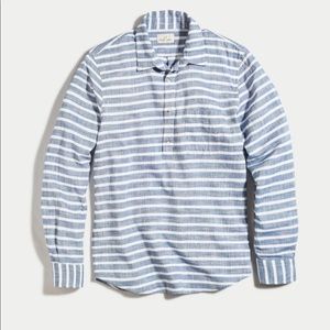 NWT Marine Layer Reid Popover